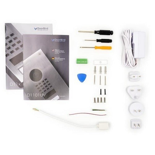 DOORBIRD Doorbird 423868458 Replacement Mounting Kit