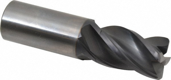 OSG Osg VG434-1006 Corner Radius End Mill 1in 4 Flute Tialn