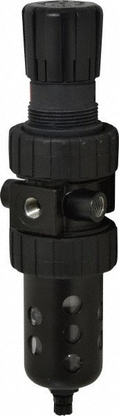 PARKER Parker 06E12A13AC Frl Filter Regulator 1/4 Npt 46 Scfm