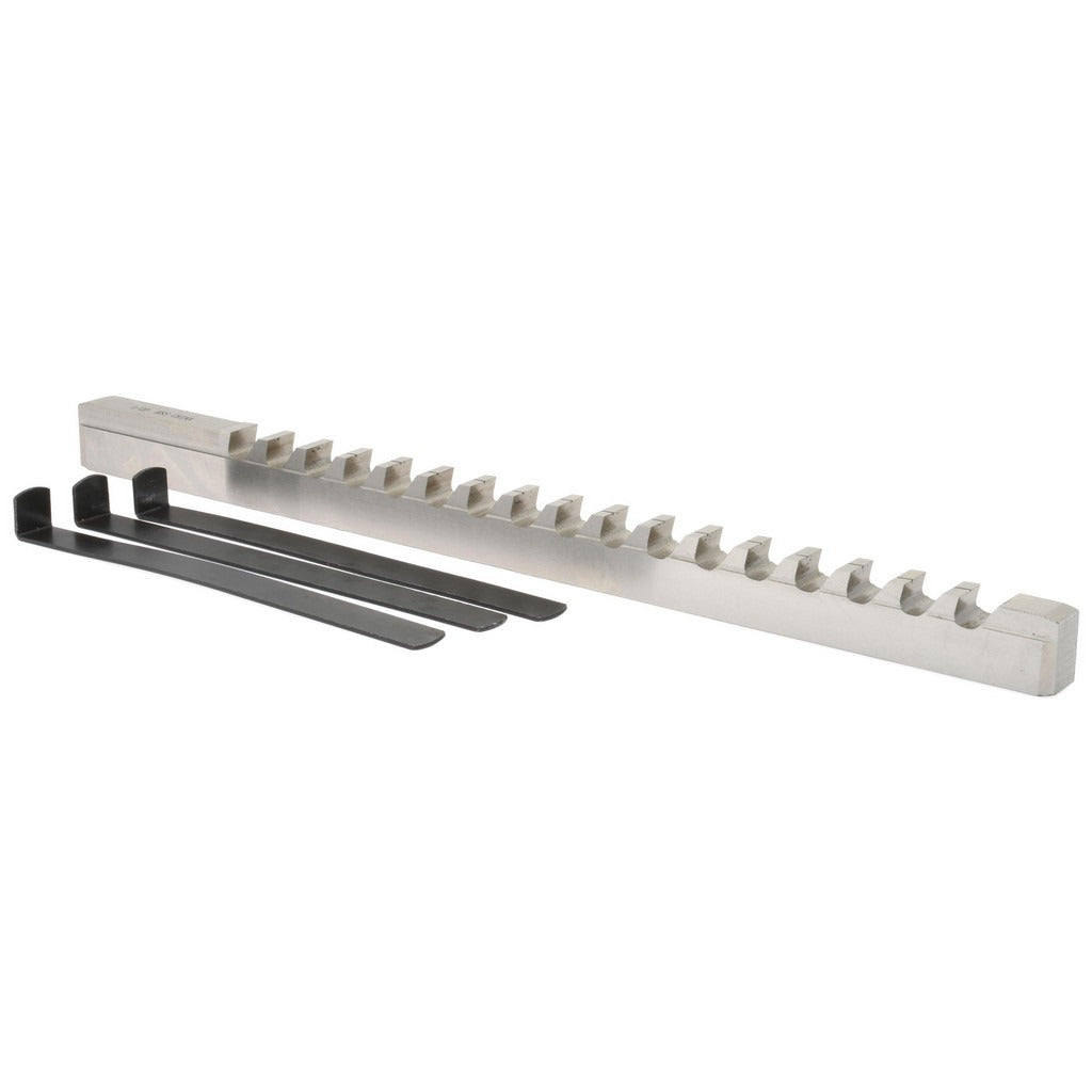 VALUE COLLECTION Value Collection 395-1336 Keyway Broach Style D 1/2 in Hss