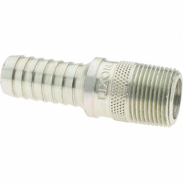DIXON VALVE & COUPLING Dixon Valve Coupling 13711 Npt Combination Nipple 5 Pack