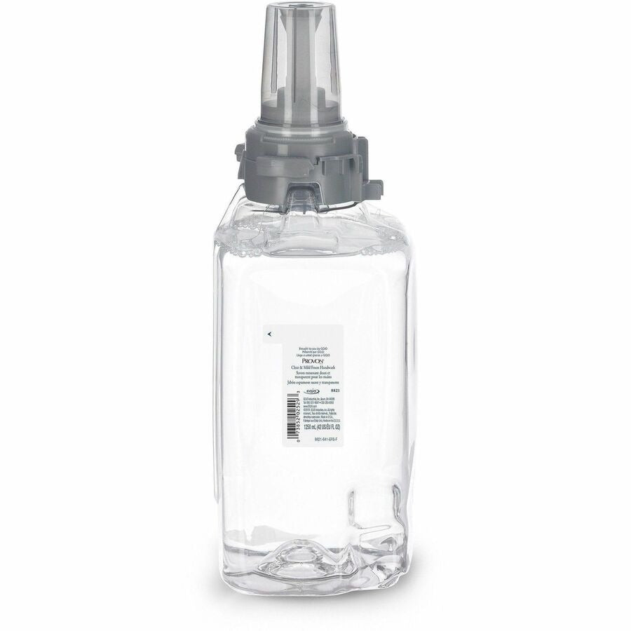 GOJO Gojo GOJ882103CT Provon ADX-12 Clear & Mild Foam Handwash (1.32 quart / 3 pack) 882103CT