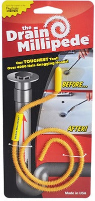 FLEXISNAKE Imagination Products Corp FSMPD Drain Hair Clog Remover 20 in