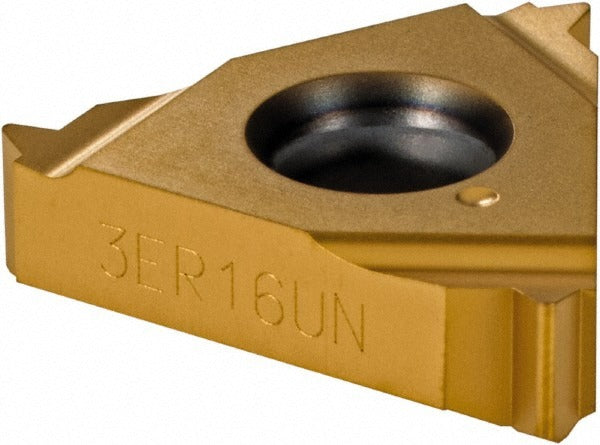 VARGUS Vargus 51448 Threading Insert 16 Tpi 3/8 Inch Ic Un Solid Carbide