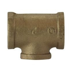 MIDLAND INDUSTRIES Midland Industries 38106-404024 Bronze Reducing Tee