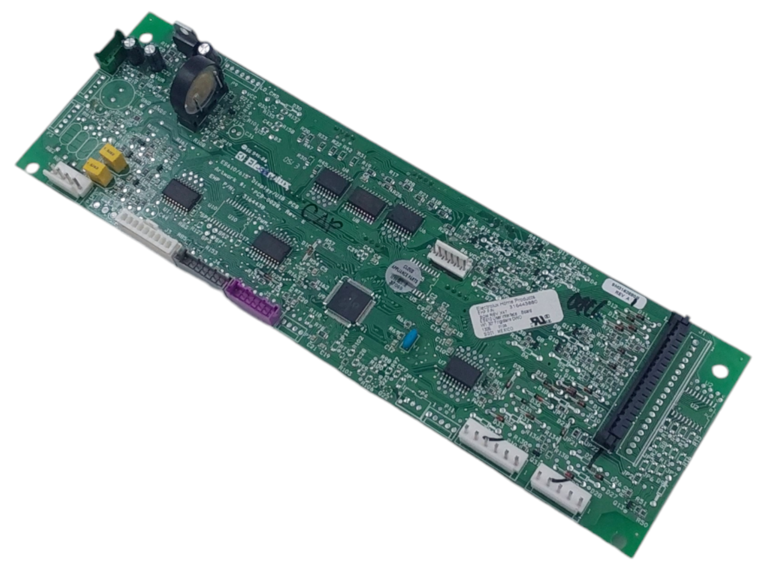 FRIGIDAIRE Frigidaire 5304503762 User Interface Control Board (Replacement 316443880)