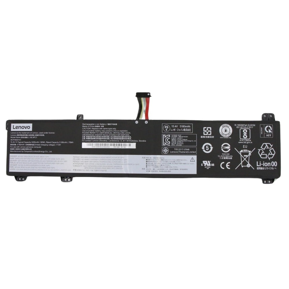 LENOVO Lenovo 5B10W86194 Legion 80Wh 4-Cell (L19M4PC1)