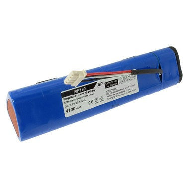 FLUKE Fluke BP190 Rechargeable NiMH Battery Pack 7.2 VDC (Pack) B11432, 677390