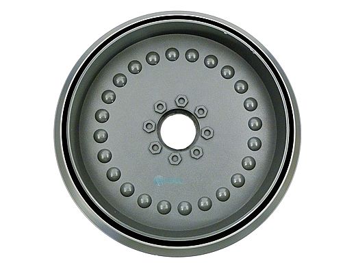 Pentair LLC6PMG Wheel Without Bearings Replacement Legend Platinum Pool Cleaner