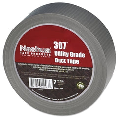 Nashua 1087239 Utility Grade Duct Tape Silver 48 mm x 55 m x 7 mil