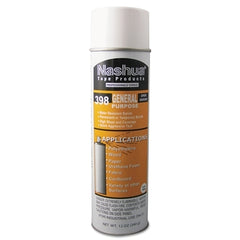 Nashua 1421893 398 General Purpose Spray Adhesive 12 oz Aerosol Can