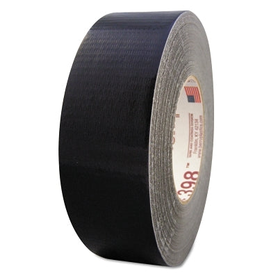 Nashua 1086201 Multi-Purpose Duct Tapes, Black, 48 mm x 55 m x 11 mil