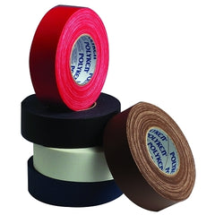 Polyken 1117632 Premium Vinyl Coated Gaffers Tape 2 In X 60 Yd Replacement MPN