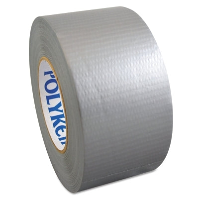 Polyken 1086556 General Purpose Duct Tapes Silver 3 inches x 60 yards x 9 mil