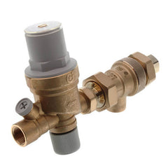 Caleffi 573002A AutoFill 1/2 Inch Brass NPT Backflow Preventer Single Pack