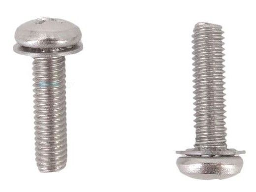 Pentair 370258Z Axle Screw with Lock Washer | 370258Z