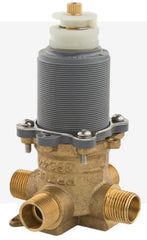 Pfister TX9-310A 1/2 in. MPT Connection Pressure Balancing Valve with Stops