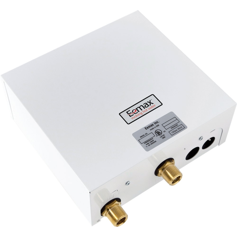 EEMAX Eemax EX023240TC Series Two Electric Tankless Water Heater 23 kW (3/4 inches NPT) EX500 PRT