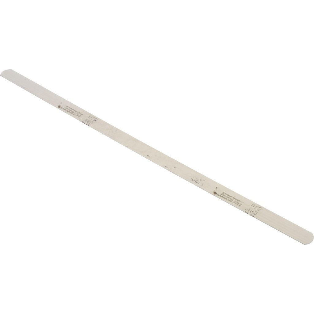 SPIROTHERM Spi 91-372-3 Feeler Gauge 0.019 in Parallel Leaf 12 in