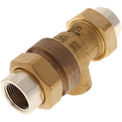 Caleffi 573503A Backflow Preventer 3/4 NPT Female