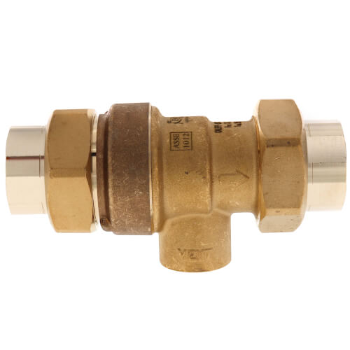 Caleffi 573503A Backflow Preventer 3/4 NPT Female