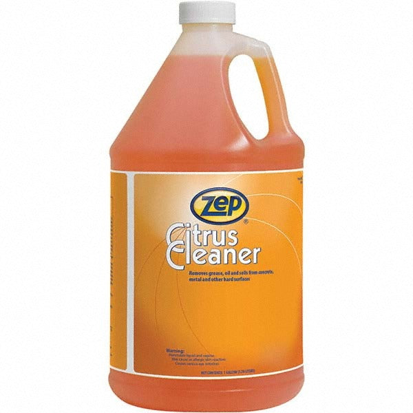 ZEP Zep 045524 Citrus Cleaner Degreaser 1 Gallon