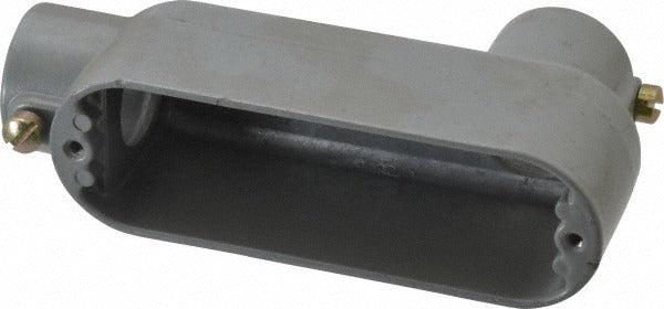 HUBBELL KILLARK Hubbell Killark TWOLB-3 Lb Conduit Body 1 Inch Emt