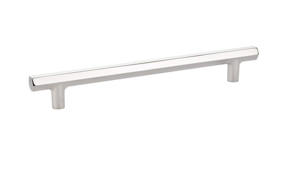 EMTEK Emtek 86462US14 Cabinet Pull 8in Ctc Polished Nickel