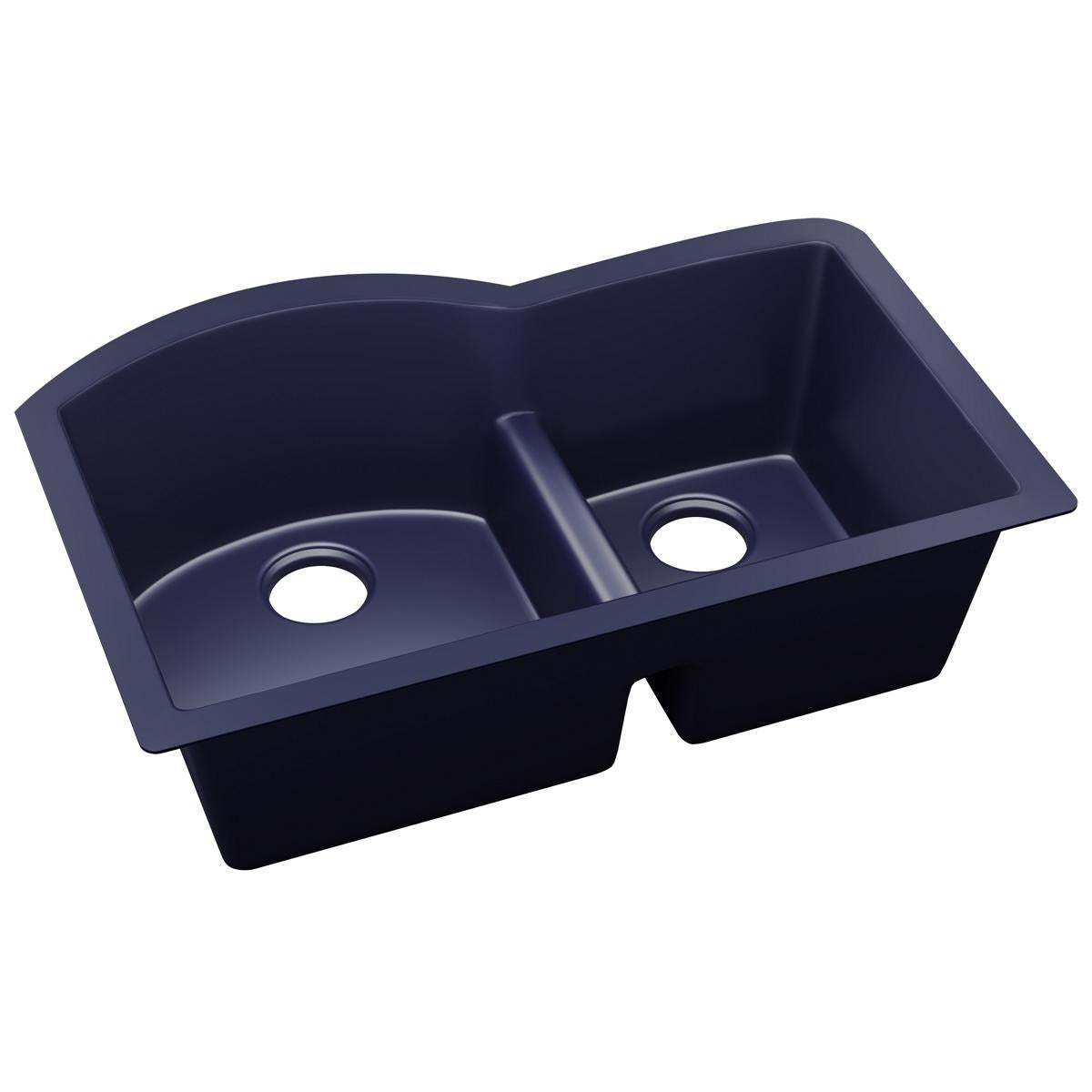 BSC PREFERRED Bsc Preferred ELXHU3322RJB0 Undermount Sink 33x22 Jubilee
