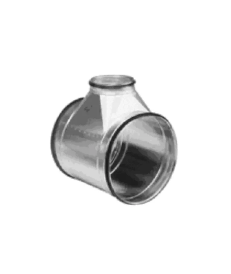 SPACEPAK Spacepak 45AC-SM9-T AC-SM9-T Tee (9 inch)