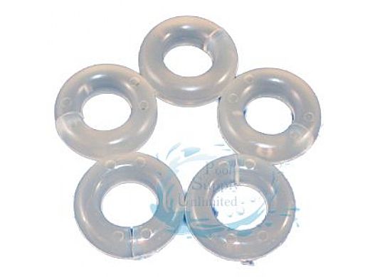 Pentair EB10 Wear Rings for Automatic Pool Cleaner 5-Pack