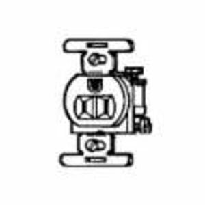 MA-LINE Ma-Line MA-7661 Duplex Receptacle 15A 125V (Duplex)