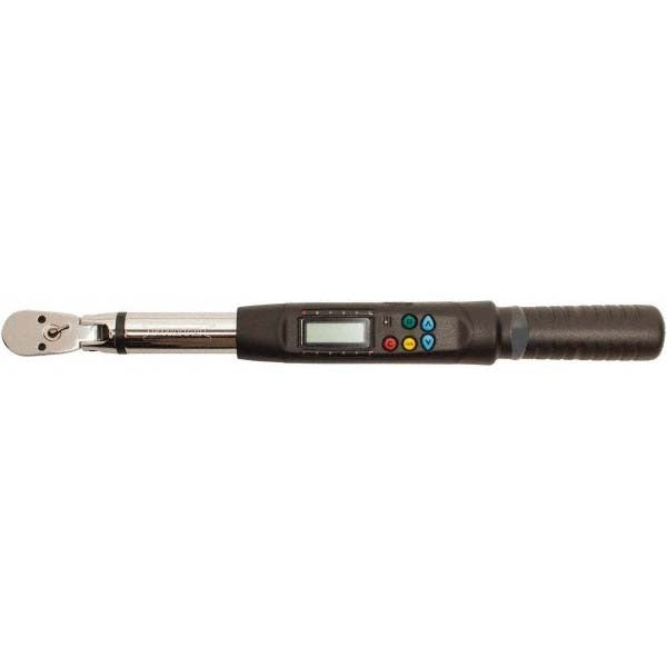 PROTO Proto J6012EFX Torque Wrench 3/8 in Drive 5-99 Ft/lb