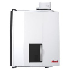 Rinnai E85SRP Condensing Boiler E Wall Hung Heating Propane Direct-Vent 85K BTU 96%