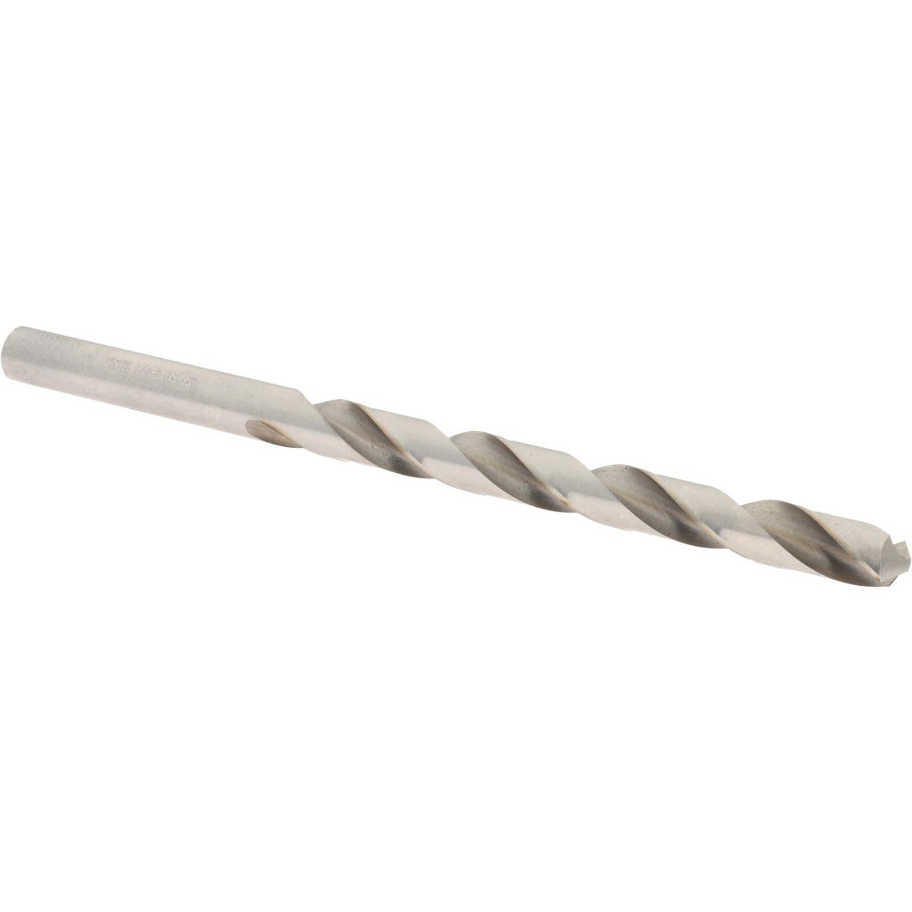 HERTEL Hertel 85703478 Jobber Drill Bit Letter E 1/4 in 118 Hss