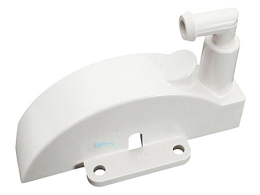 Pentair EC110 Turbine Cover with Elbow for Automatic Pool Cleaner