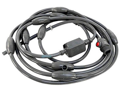 Pentair LL209PMG Gray Complete Hose Replacement Kit Legend Platinum Automatic Pool Cleaner