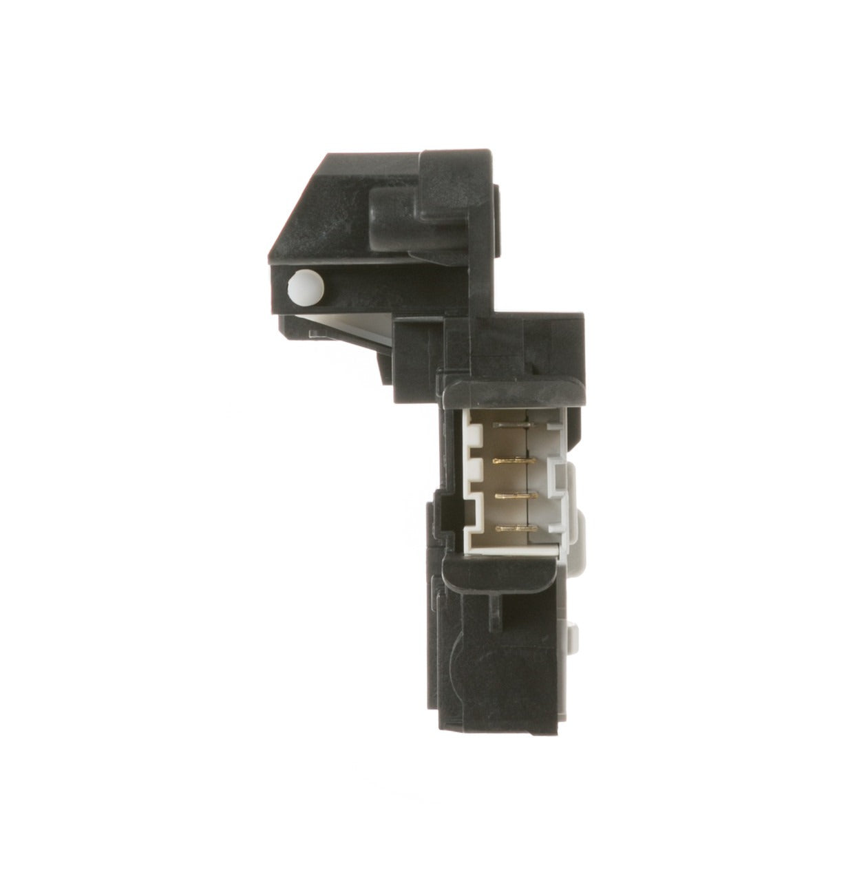 GE APPLIANCES Ge Appliances WH44X10288 Washing Machine Lid Lock 1 3/8 x 3 1/2 x 3 1/2 in Replacement WH44X10288