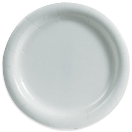 BSC PREFERRED Bsc Preferred PW101 Disposable Paper Plates 500 Per Case