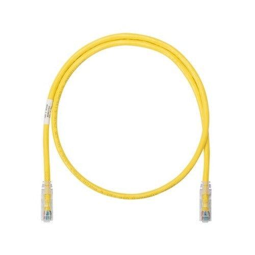 PANDUIT Panduit NK6PC9YLY CAT6 Utp Patch Cable 9 Feet