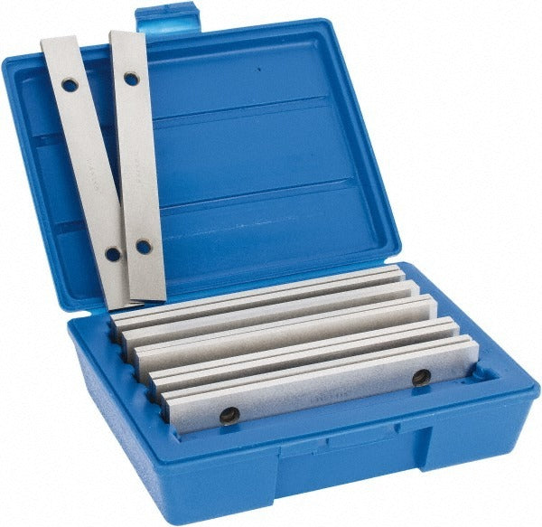KURT Kurt 8PS6 Vise Parallel Set 12 Piece 1 Inch High