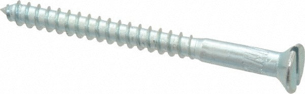 VALUE COLLECTION Value Collection WSFI0-802000-100BX Flat Head Wood Screw