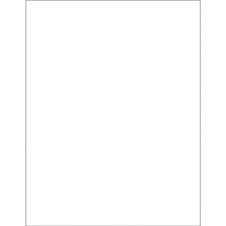BSC PREFERRED Bsc Preferred LL136MC Multipurpose Labels 100 Count
