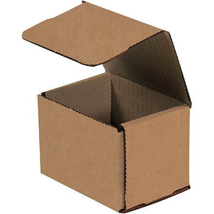 BSC PREFERRED Bsc Preferred M433K Kraft Corrugated Mailers Pack of 50