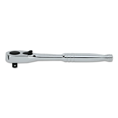 Stanley 89-818 Pear Head Ratchet 8 Inches Chrome