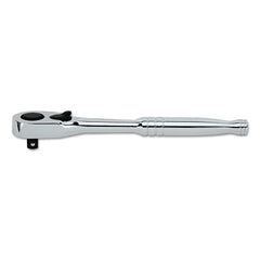 Stanley 89-819 Pear Head Quick Release Ratchet 10-1/4 in Length Chrome