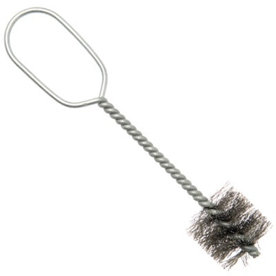 JONES STEPHENS Jones Stephens B28-150 Wire Handle Fitting Brush (1-1/2 in x 1-5/8 in) Mainline ML15130
