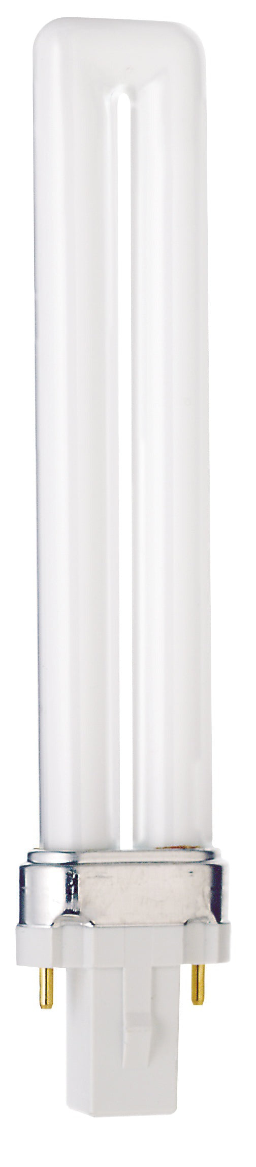 SATCO-NUVO Satco-Nuvo S8309 HyGrade pin-based compact fluorescent 9W (T4 twin / G23 base)