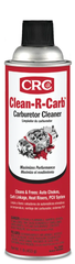 CRC 05081 Carburetor Cleaner 16 Wt Oz 9815600