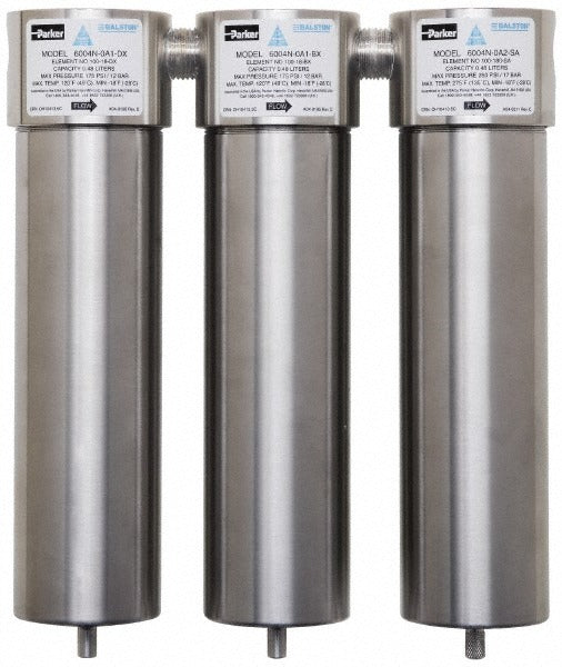 PARKER Parker 3B-6004N-0A1 Sterile Air Filter 0.01 Micron